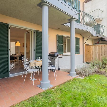 Ponente Balcony & Garden By Rent All Como Gravedona Exteriér fotografie