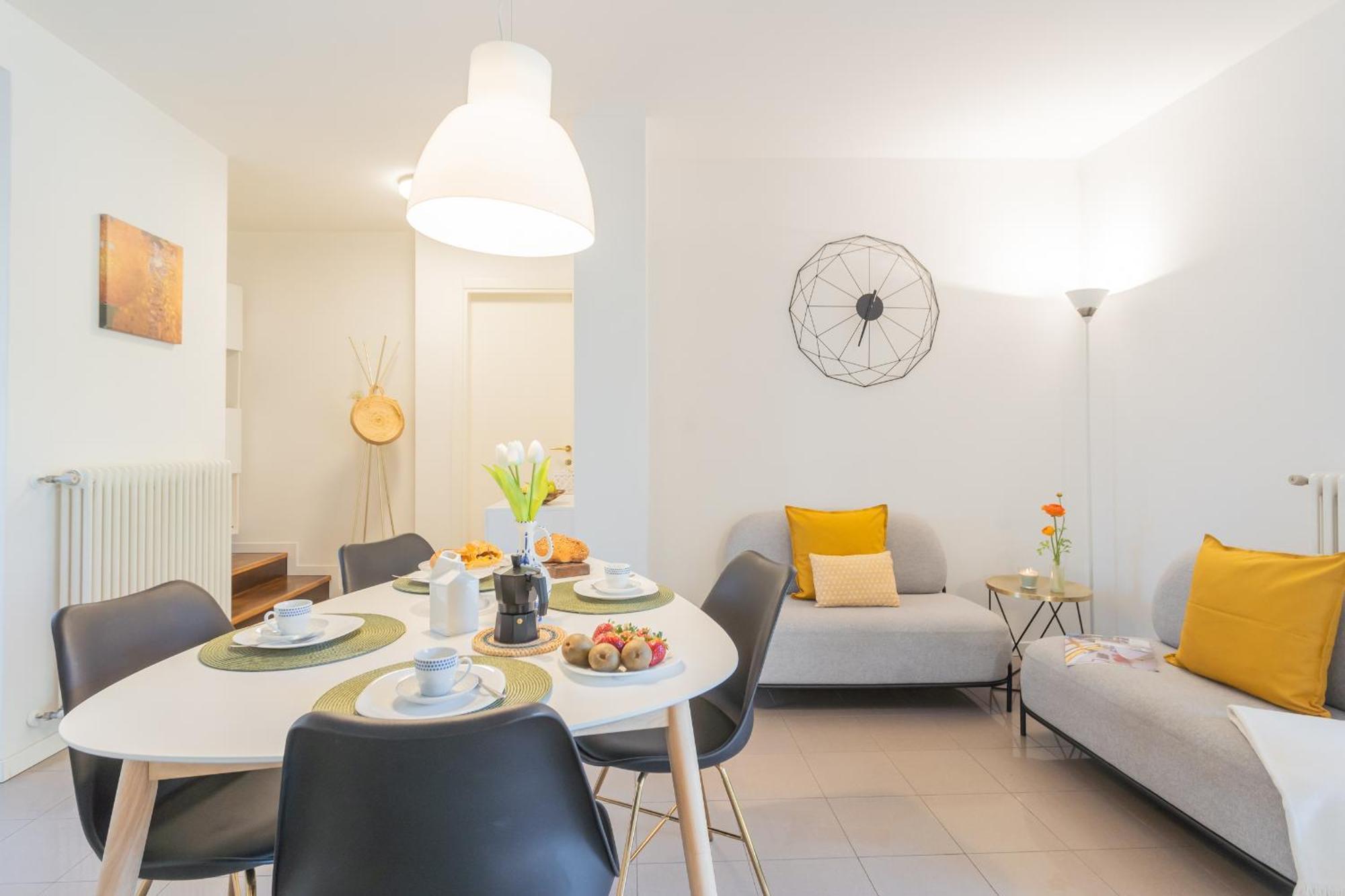 Ponente Balcony & Garden By Rent All Como Gravedona Exteriér fotografie