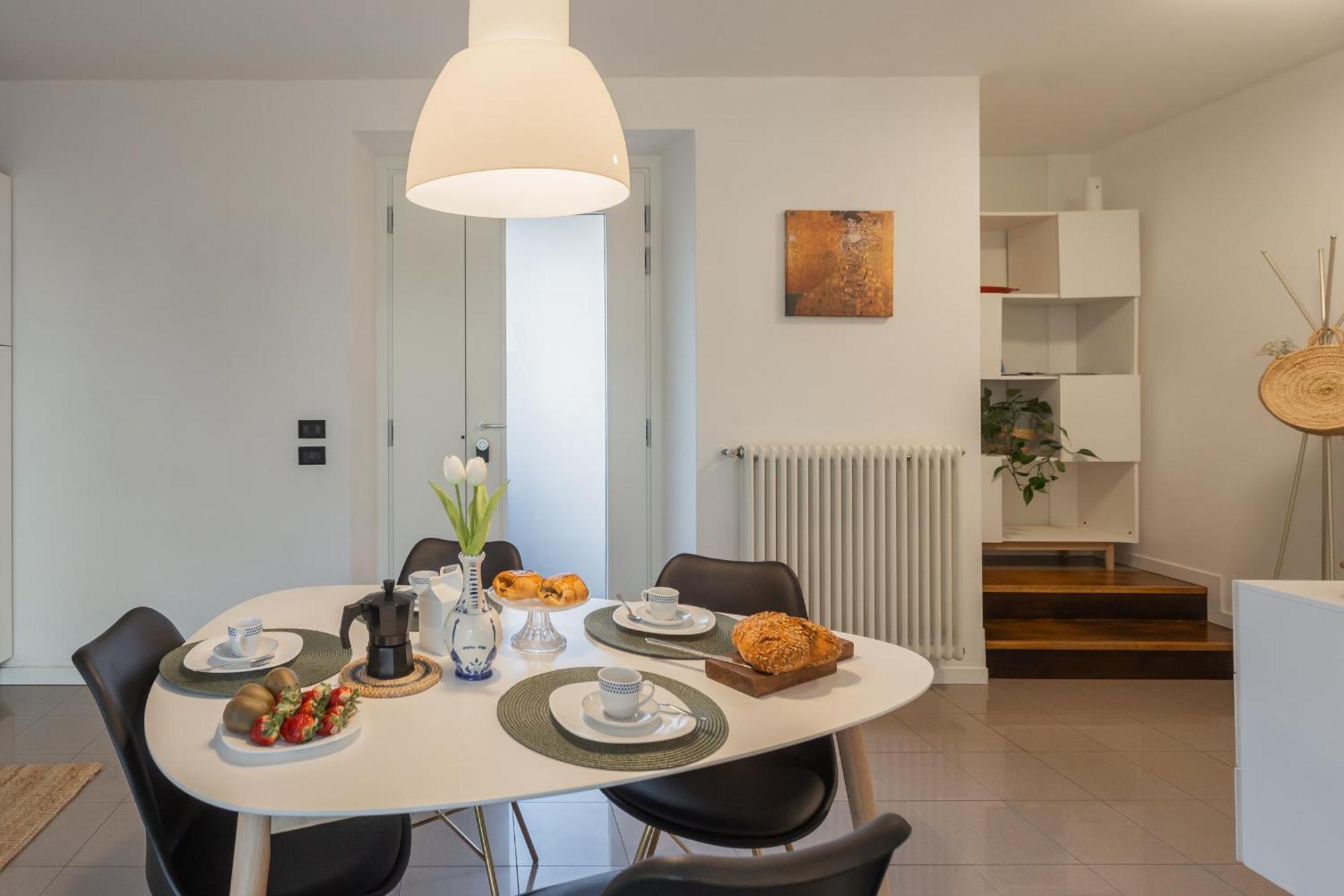 Ponente Balcony & Garden By Rent All Como Gravedona Exteriér fotografie
