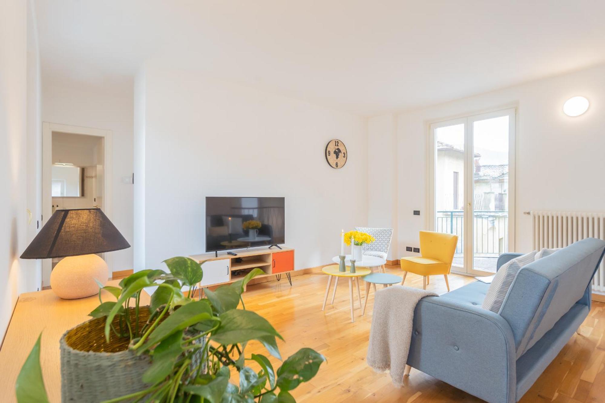 Ponente Balcony & Garden By Rent All Como Gravedona Exteriér fotografie