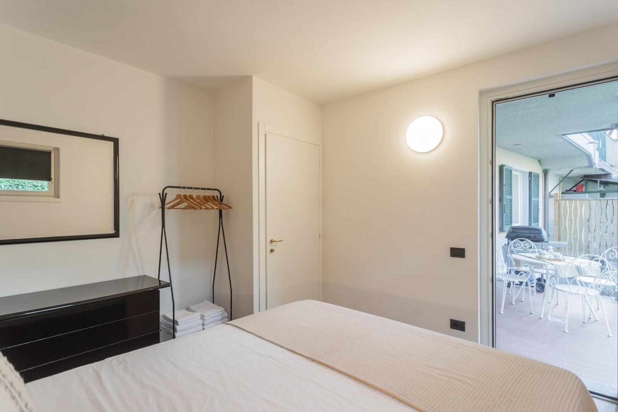 Ponente Balcony & Garden By Rent All Como Gravedona Exteriér fotografie