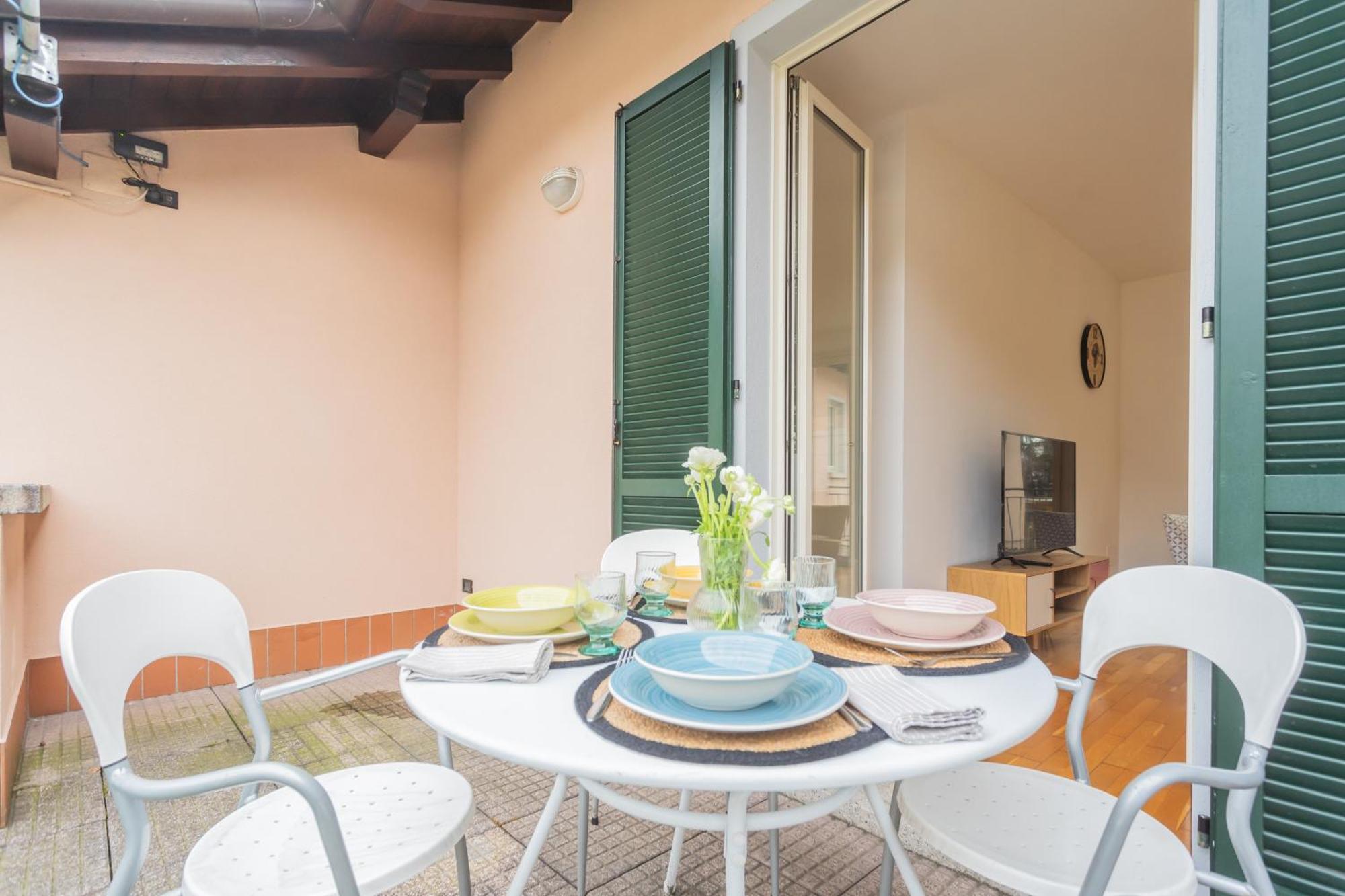 Ponente Balcony & Garden By Rent All Como Gravedona Exteriér fotografie